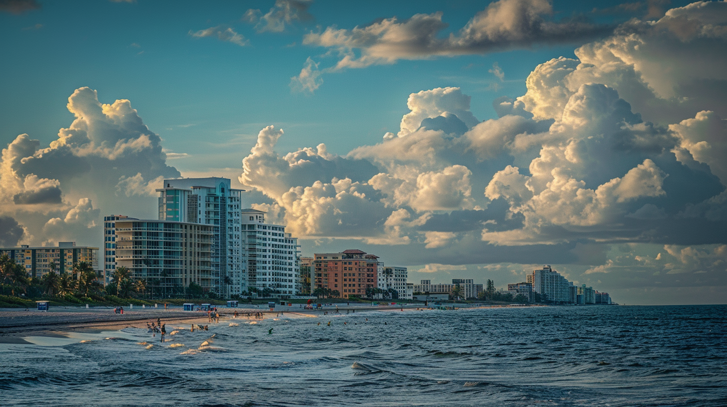 Deerfield Beach - Broward Beaches